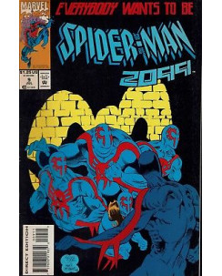 Spider-Man 2099  9 ed.Marvel Comics lingua originale OL02