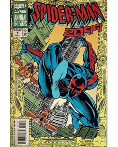 Spider-Man 2099  1 ANNUAL ed.Marvel Comics lingua originale OL02