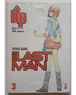 The Last Man  3 di Tatsuya Egawa ed. Star Comics