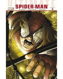Ultimate Comics Spiderman n. 3 Uomo Ragno ed.Panini