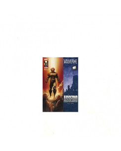 Wolverine n.250 VARIANT 1/4 compelta ed.Panini