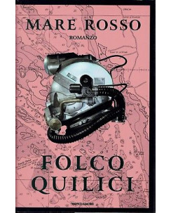 Folco Quilici : mare rosso ed.Mondadori A91