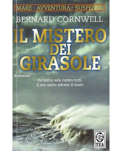 Bernard Cornwell:il mistero dei girasoli ed.TEA A91