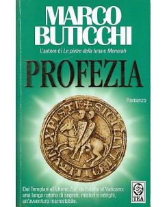 Marco Buticchi:profezia ed.TEA A91