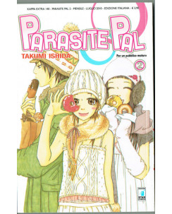 Parasite Pal di Takumi Ishida n. 2 ed.Star Comics NUOVO sconto 10% 