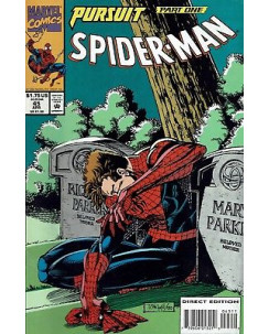 Spider-Man 45 apr 1994 ed.Marvel Comics lingua originale OL02