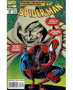 Spider-Man 47 jun 1994 ed.Marvel Comics lingua originale OL02