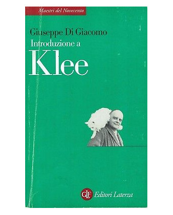 Giuseppe di Giacomo:introduzione a KLEE ed.Laterza A91