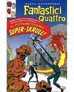 Marvel Masterworks:i Fantastici Quattro 2 ed.Panini FU11