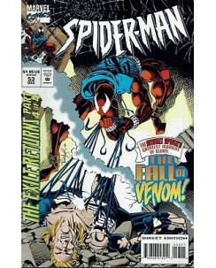 Spider-Man 53 dec 1994 ed.Marvel Comics lingua originale OL02