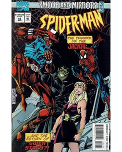 Spider-Man 56 mar 1995 ed.Marvel Comics lingua originale OL02