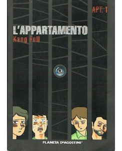 L'appartamento 1 di Kang Full ed. Planeta DeAgostini FU11