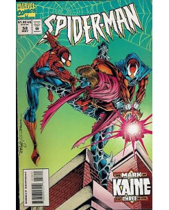 Spider-Man 58 may 1995 ed.Marvel Comics lingua originale OL02