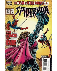 Spider-Man 60 jul 1995 ed.Marvel Comics lingua originale OL02