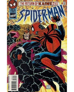 Spider-Man 66 mar 1996 ed.Marvel Comics lingua originale OL02