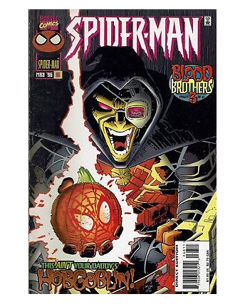Spider-Man 69 may 1996 ed.Marvel Comics lingua originale OL02