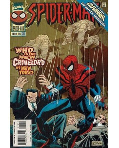 Spider-Man 70 jul 1996 ed.Marvel Comics lingua originale OL02