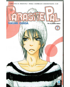Parasite Pal di Takumi Ishida n. 7 ed.Star Comics NUOVO sconto 10% 