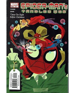 Spider-ManTangled Web 21 oct 2002 ed.Marvel Comics lingua originale OL02
