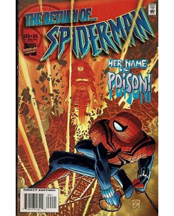 The Return of Spider-Man  64 jan 1996 ed.Marvel Comics lingua originale OL02