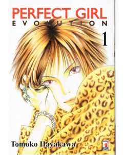 Perfect Girl Evolution n. 1 ed.Star Comics NUOVO -10%