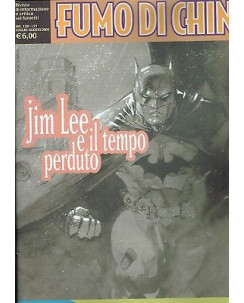 Fumo di China n.120/121 Jim Lee Batman Celoni Dampyr  FU03