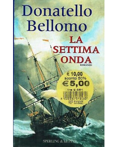 Donatello Bellomo:la settima onda ed.Sperling A91