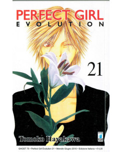 Perfect Girl Evolution n.21 ed.Star Comics NUOVO -10%