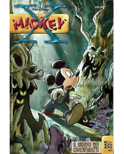 X Mickey  997 il giorno dei dimentiratti (Topolino) ed.Disney