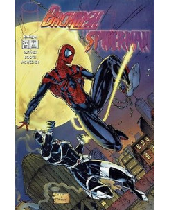 Bachlash Spider-Man  2of2 oct 1996 ed.Marvel Comics lingua originale OL02
