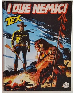 Tex 524 prima edizione - I DUE NEMICI - ed.Bonelli