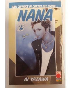 Nana n. 23 di Ai Yazawa - Prima Edizione Planet Manga