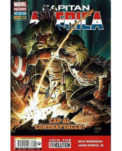 CAPITAN AMERICA n.39 Marvel Now 03 ed.Panini