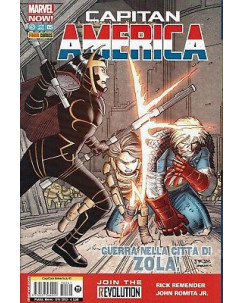 CAPITAN AMERICA n.41 Marvel Now 05 ed.Panini