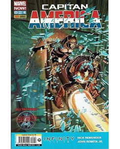 CAPITAN AMERICA n.46 Marvel Now 10 ed.Panini
