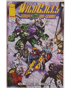 Wildcats WildC.a.t.s. n. 6 1995 ed. Image Star Comics