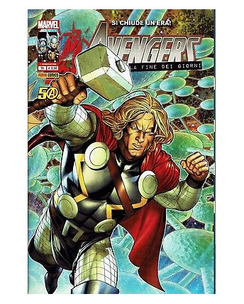 I Vendicatori presenta Avengers n. 6 (Attacco al cuore degli Avengers)Ed.Panini