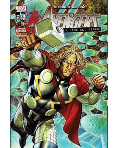 I Vendicatori presenta Avengers n.15 la fine dei giorni Ed.Panini