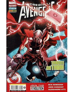 Incredibili Avengers n. 4 ed.Panini NUOVO
