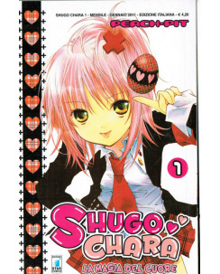 Shugo Chara la magia nel cuore n. 1 di Peach Pit ed. Star Comics
