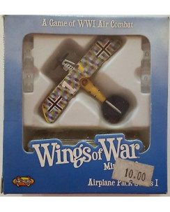 Wings of War Series 1 Miniature: Albatross D. Va [Weber]