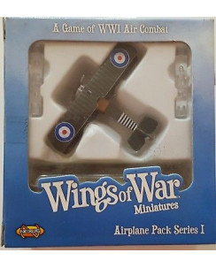 Wings of War Series 1 Miniature: Sopwith Camel [Barker]
