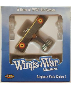Wings of War Series 1 Miniature: Sopwith Camel [Olieslagers]