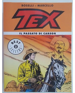 TEX: Il passato di Carson di Boselli, Marcello ed. Oscar Mondadori