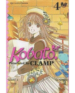 Kobato n. 4 Presented By CLAMP NUOVO sconto 50% ed. JPop