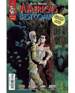 American Best Comics 17 di Alan Moore ed.Magic Press sconto 50%