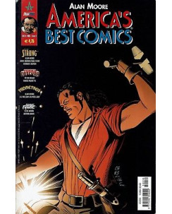 American Best Comics 19 di Alan Moore ed.Magic Press sconto 50%