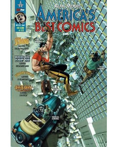 American Best Comics  2 di Alan Moore ed. Magic Press