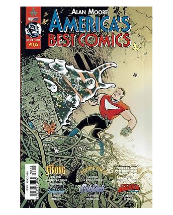 America's Best Comics  9 di Alan Moore ed. Magic Press