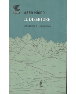 Jean Giono:il disertore ed.Guanda sconto 50% A92